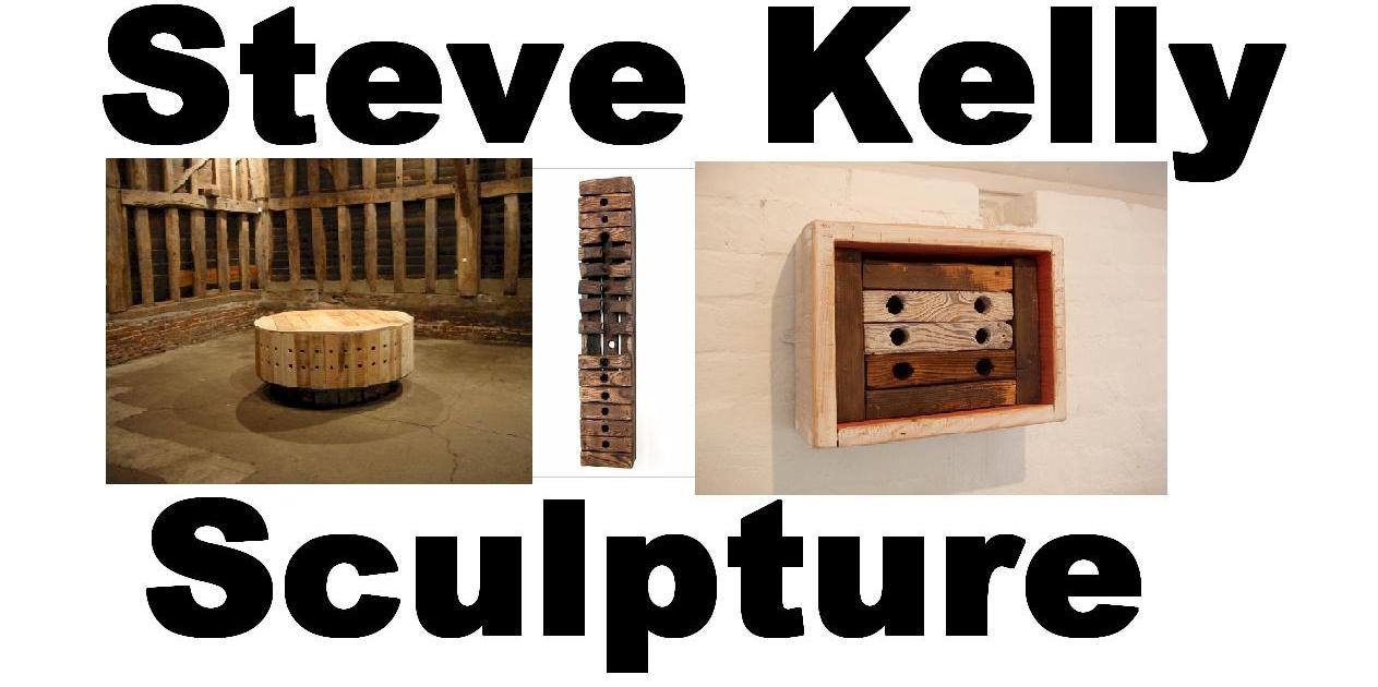  Steve Kelly's outhouse gallery - Sculpture 